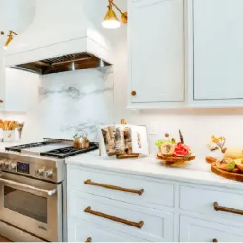 Nature’s Embrace: Embodying the Spirit of Rivers in Cabinet Interior Design